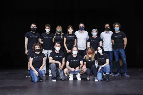 Alpí Teatre estrena La Tempestad en la Casa de Cultura de lAlfàs del