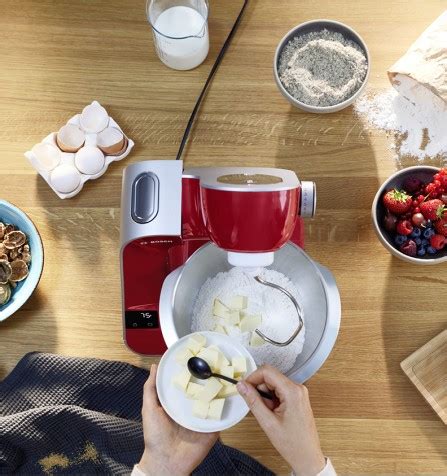 Кухонный комбайн MUM5 Scale Bosch MUM5X720 - купить кухонные комбайны ...