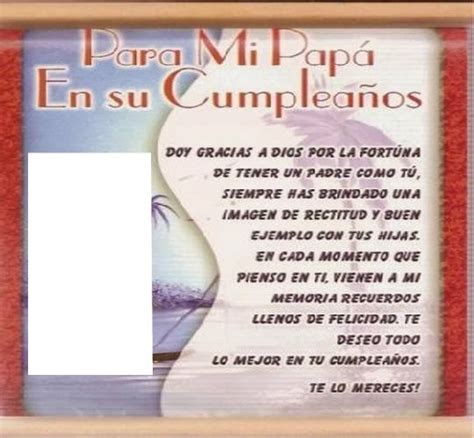 Feliz CumpleaÃ±os Papa Carta Of All Time Access Here