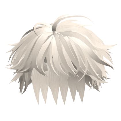 Light Blonde Wind Blown Boy Hair Roblox