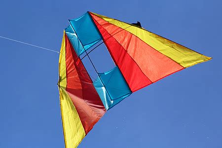 photo sky kites dom wind flying kite toy blue hippopx