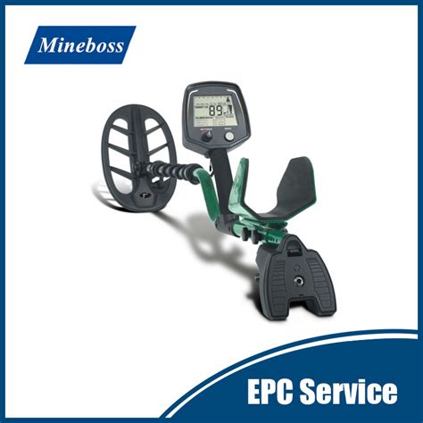 Teknetics T2 Metal Detector - Gold Metal Detector
