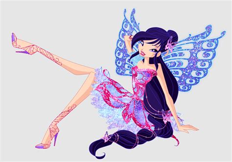 Winx Club Wallpapers Believix 3d