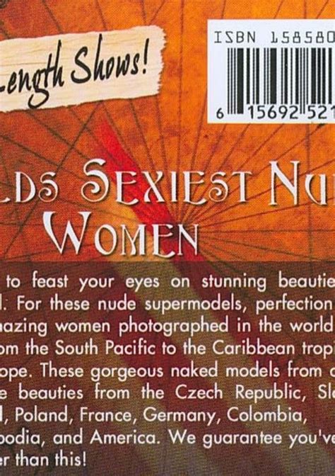 World S Sexiest Nude Women By Mystique HotMovies
