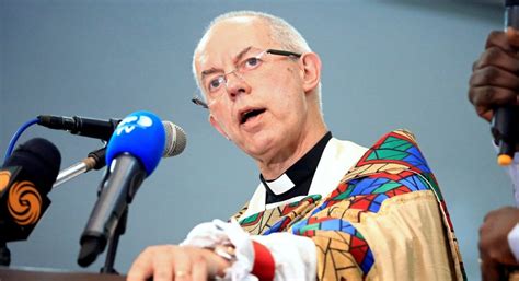 No Straight Answer To Whether Gay Sex Is Sin Says Archbishop Of Canterbury The Daily Caller
