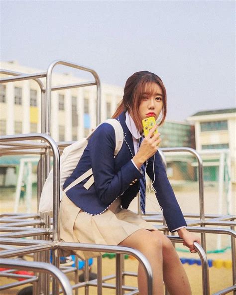 Seoul Girl 수아츄 Naked Natural Big Breast