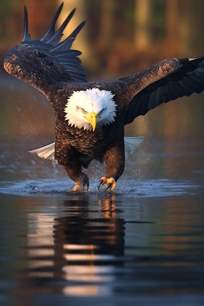 Premium Photo | Photo of eagle