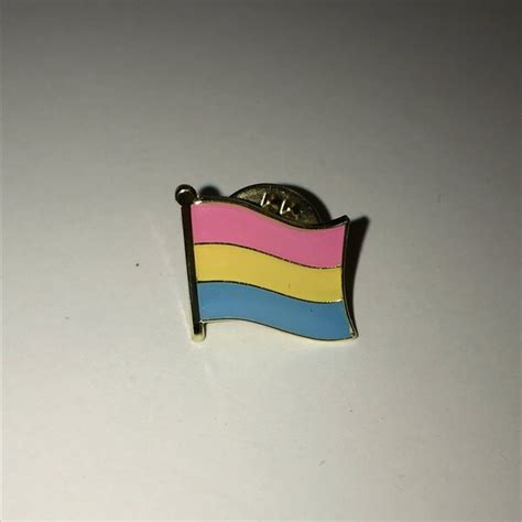 Gay Pride Pin Etsy