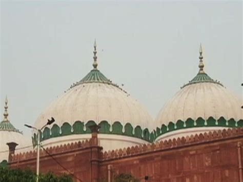 Mathura Court Orders Survey Of Shahi Idgah Mosque After January 2