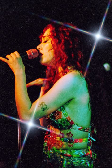 Chappell Roan Naked In North America Lucid Magazine