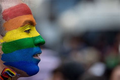 Members Sympathizers Lgbti Lesbian Gay Bisexual Editorial Stock Photo Stock Image Shutterstock