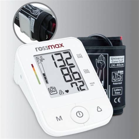 Тонометр Rossmax X3 автоматический