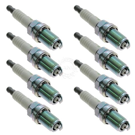 NGK 7090 BKR5EGP G-Power Platinum Spark Plug Set of 8 Brand New | eBay