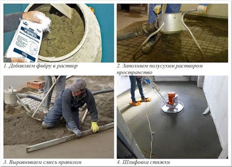 Сантехник ...: Фиброволокно для стяжки пола — назначение, преимущества ...