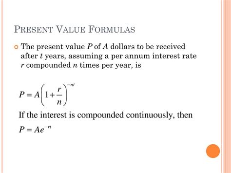 Ppt Compound Interest Powerpoint Presentation Free Download Id5683677