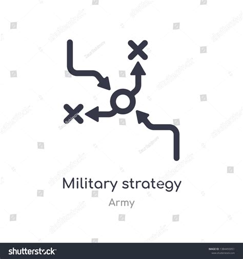 Military Strategy Icons: Over 7,206 Royalty-Free Licensable Stock ...