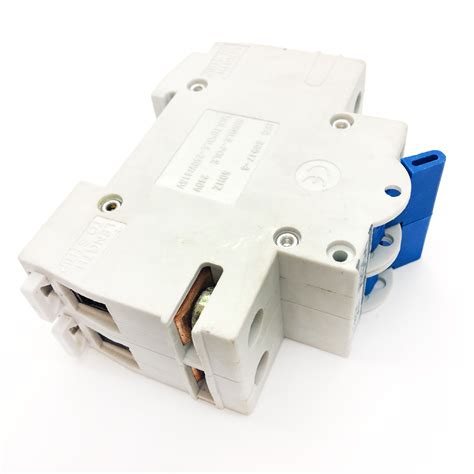 Isolators Volex Vsw100 Ac22a 100a 100 Amp 2 Double Pole Isolator Main