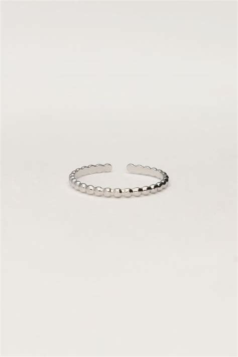 Mix Ring Bolletjes My Jewellery