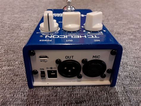 HARMONY SINGER 2 | TC Helicon