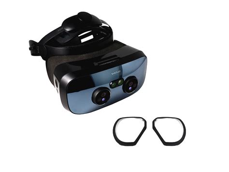 VR Lens Lab – Prescription Eyewear in Your Virtual Reality Headset