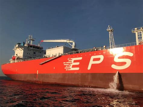 Eastern Pacific Shipping Orders Four Lng Powered Pctcs In China Lng Prime