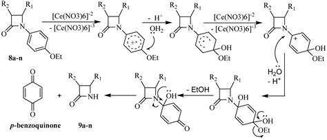 Synthesis of Novel N-(4-Ethoxyphenyl) Azetidin-2-ones and Their ...