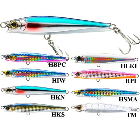 Duel Hardcore Monster Shot F1196 Señuelos Spinning