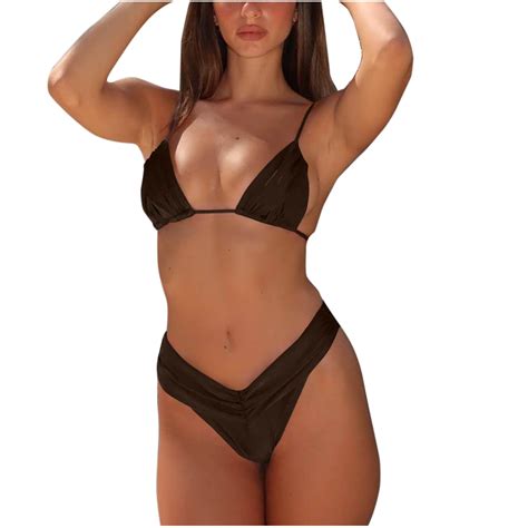 Beai Cute Swimsuit For Women One Piece High Rise Bikini Sets For Women Swimwear For Women