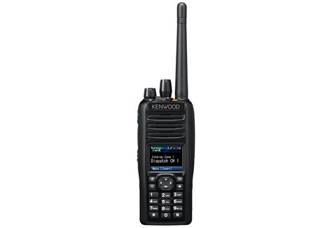 Handfunkgeräte • NX-5200E Ausstattung • KENWOOD Deutschland