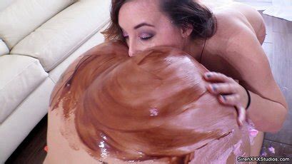 Lucky B Gets Her Messy Pussy Gobbled By Girlfriend Photos