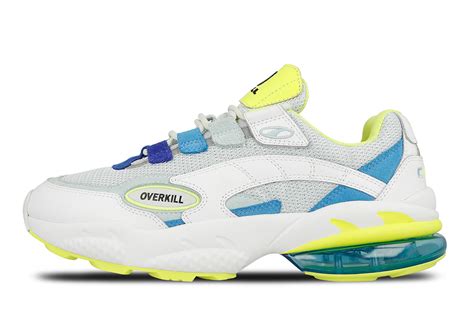 Overkill Puma Cell Venom Radiant Venom Release Info | SneakerNews.com