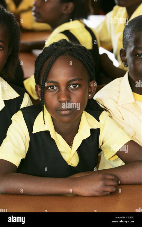 South African School Girl Hi Res Stock Photography And Images Alamy