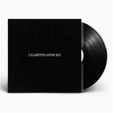 Виниловая пластинка Cigarettes After Sex Cigarettes After Sex LP