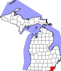 Monroe County, Michigan Genealogy • FamilySearch