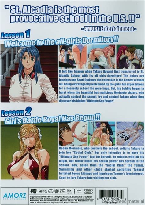 Watch Discipline The Hentai Academy Vol With Scenes Online Now At Freeones