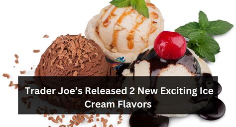 Trader Joe’s Released 2 New Exciting Ice Cream Flavors - Gamecock ...