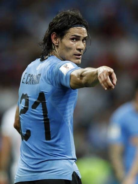 Edinson Cavani Number Amariratama