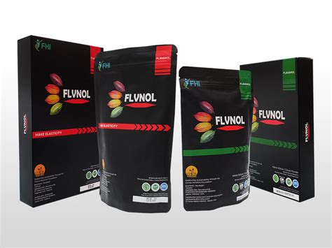 Cocoa Flavnol