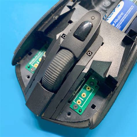 Logitech G Hot Swappable Micro Switch Mouse Pcb Board Facfox Shop
