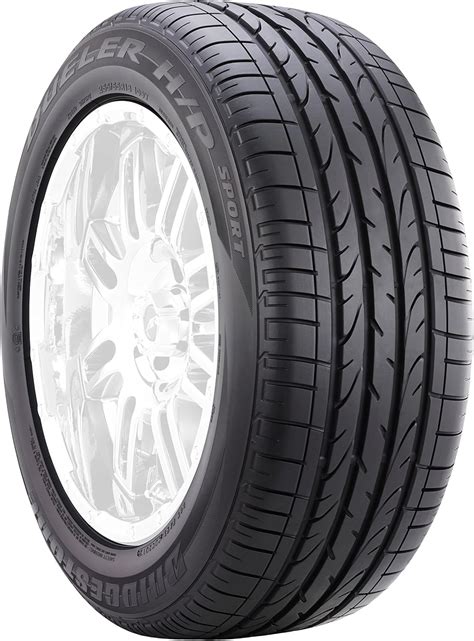 Amazon.com: 20 INCH 275/40-20 BRIDGESTONE DUELER HP SPORT RFT 106W TIRE ...