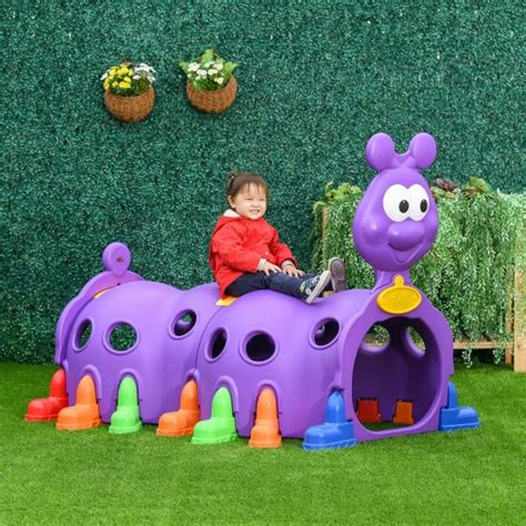 Caterpillar Tunnels Kids Crawl Through Climbing Gs Catp Carnivals