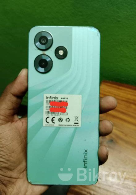 Infinix Hot Used For Sale In Baharampur Bikroy