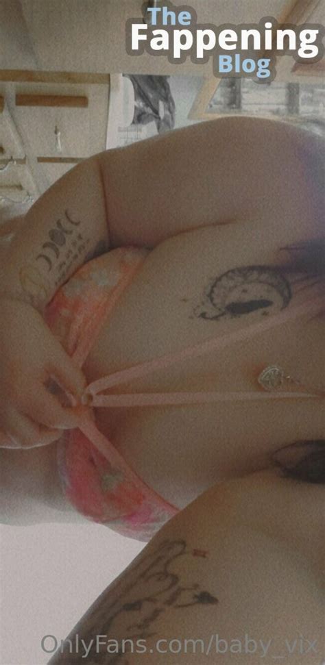 Baby Vix Nude Leaks Photo 16 TheFappening