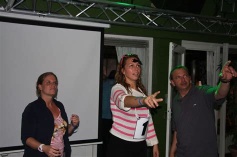 Naked Party Games Night VVC