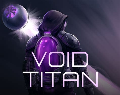 Void Titan By Artindi