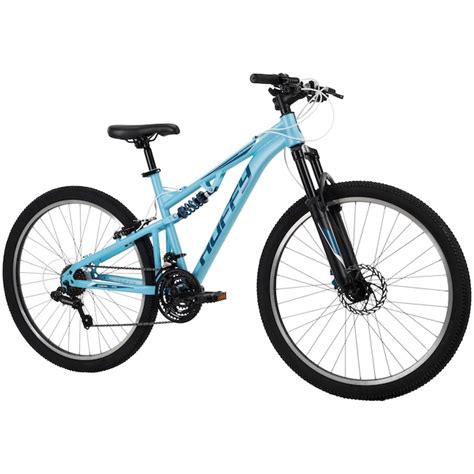 Huffy Women's 26-in Mountain Bike - Large Size - Full Suspension - Dual ...