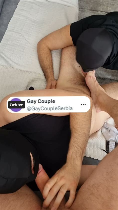 Gay Couple on Twitter Ja napušavam ortaka a on mog dečka A uz