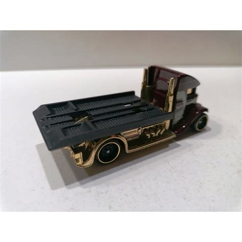 Hot Wheels Fast Bed Hauler