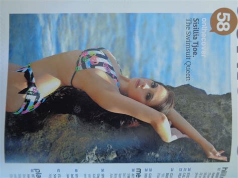 Sisilia Tjoe Hot Banget Gan Igo Kaskus