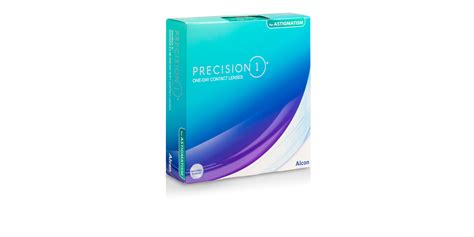 Precision1® For Astigmatism 90 Pack Contact Lenses Target Optical